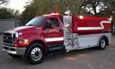 Fire Tanker / Tender Truck